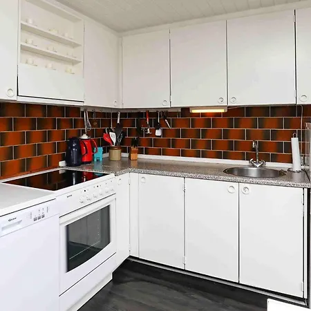 6 Person In Ulfborg-by Traum Holiday home *