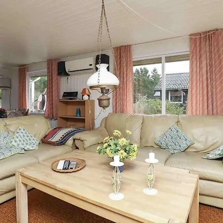 Holiday home 6 Person In Ulfborg-by Traum *