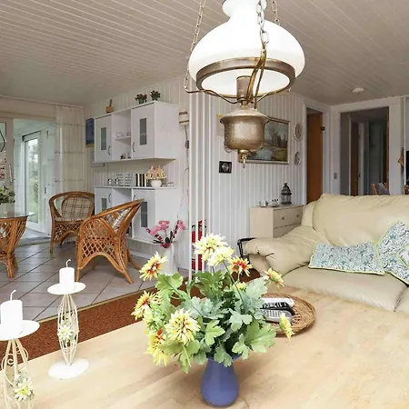 6 Person In Ulfborg-by Traum Holiday home Sonder Nissum