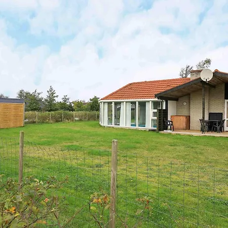 6 Person In Ulfborg-by Traum Holiday home Sonder Nissum