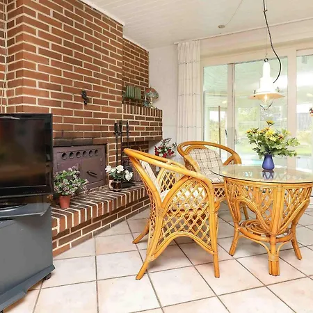 Holiday home 6 Person In Ulfborg-by Traum Sonder Nissum