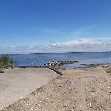 בית נופש 6 Person In Ulfborg Sønder Nissum