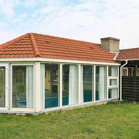 6 Person In Ulfborg Ferienhaus *