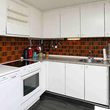 6 Person In Ulfborg Ferienhaus *