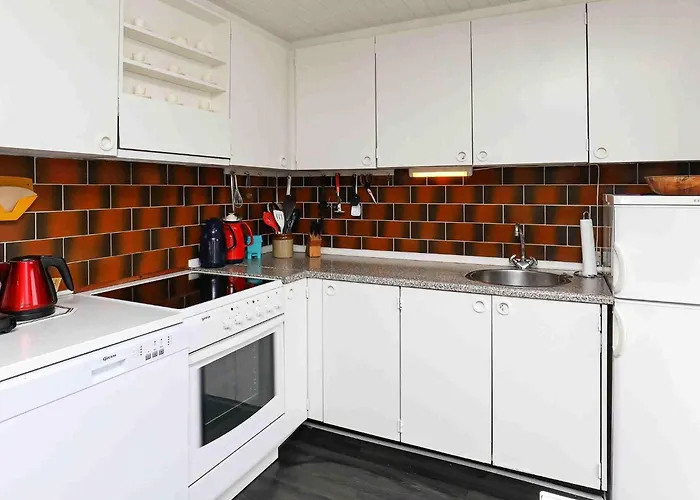 6 Person In Ulfborg-by Traum Holiday home *