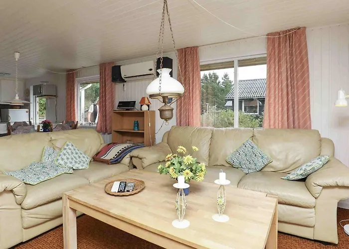 Holiday home 6 Person In Ulfborg-by Traum *