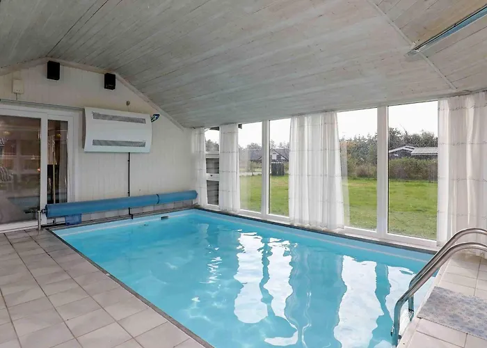 6 Person In Ulfborg-by Traum Holiday home *