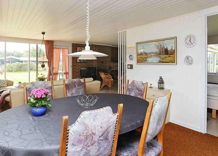 Holiday home 6 Person In Ulfborg-by Traum Sonder Nissum