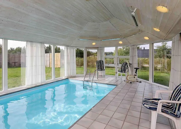 Holiday home 6 Person In Ulfborg-by Traum *