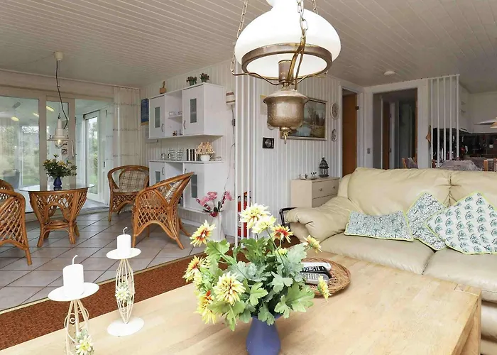 6 Person In Ulfborg-by Traum Holiday home Sonder Nissum