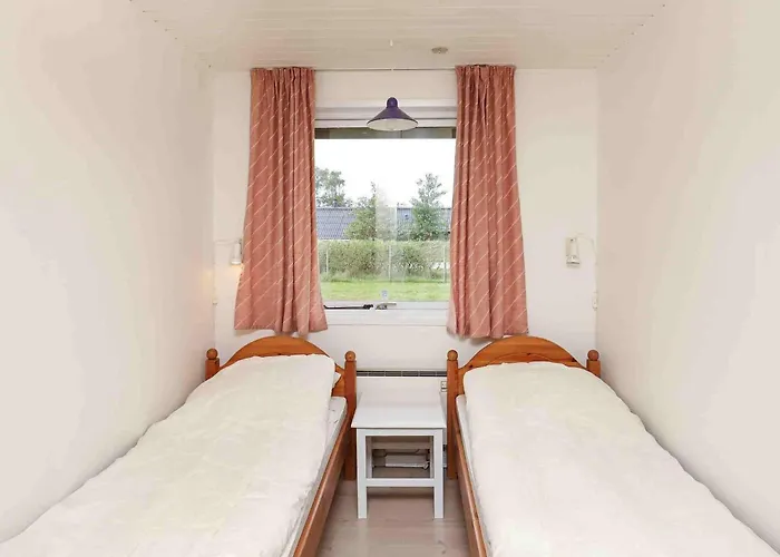 6 Person In Ulfborg-by Traum Holiday home Sonder Nissum