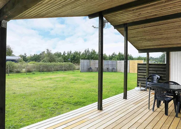 Holiday home 6 Person In Ulfborg-by Traum Sonder Nissum