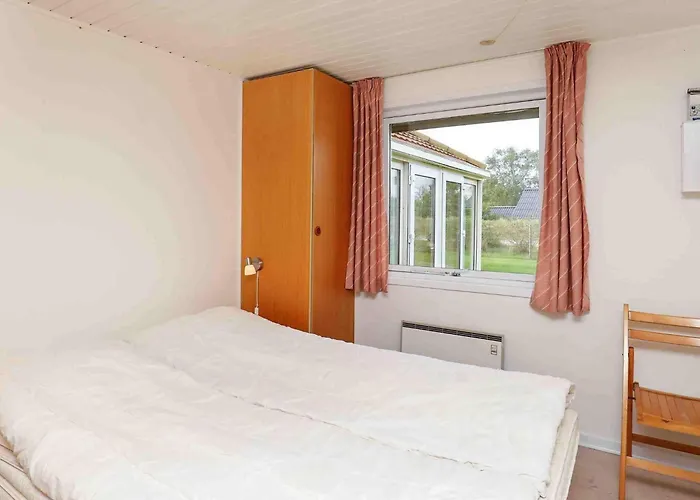 Holiday home 6 Person In Ulfborg-by Traum *