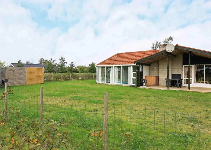 6 Person In Ulfborg-by Traum Holiday home Sonder Nissum