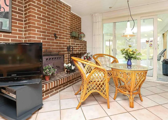 Holiday home 6 Person In Ulfborg-by Traum Sonder Nissum