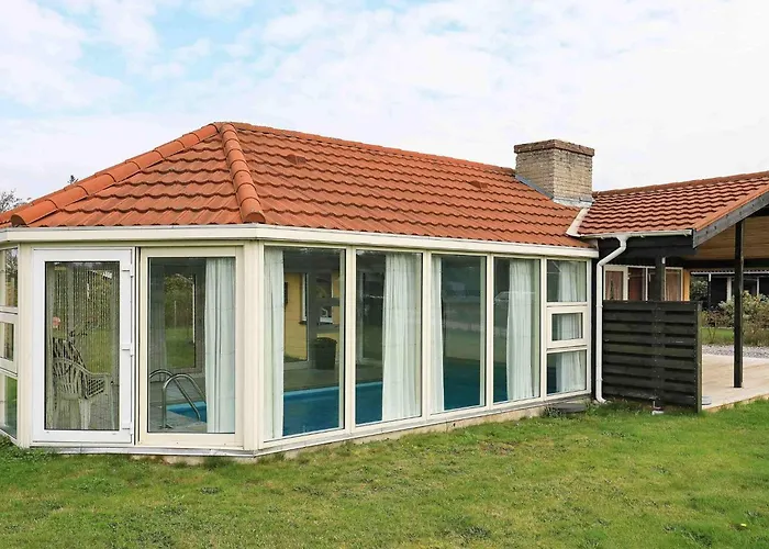 Holiday home 6 Person In Ulfborg-by Traum